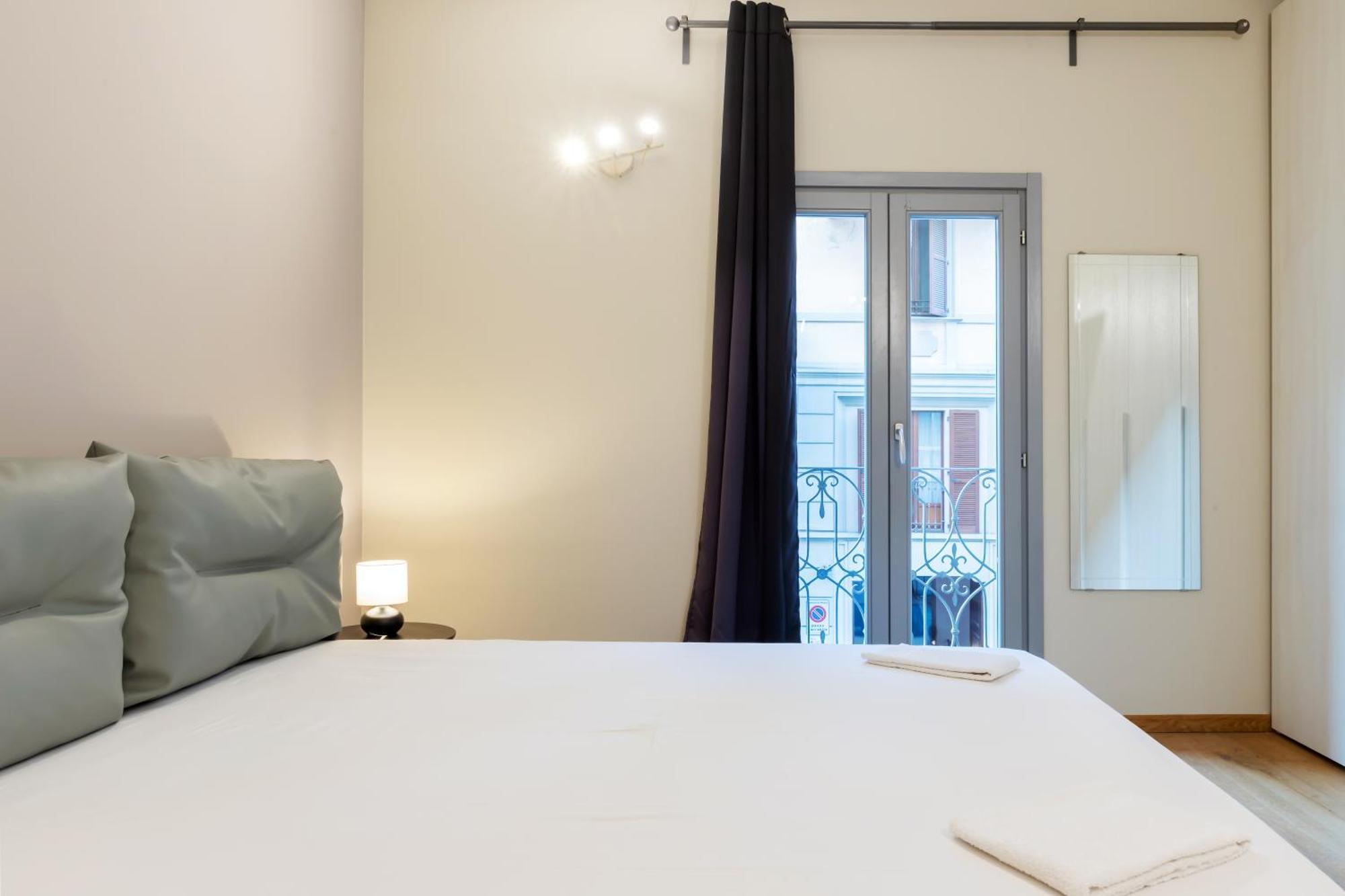 Ferienwohnung Arco Della Pace Corso Sempione - Exceptional Location Mailand Exterior foto