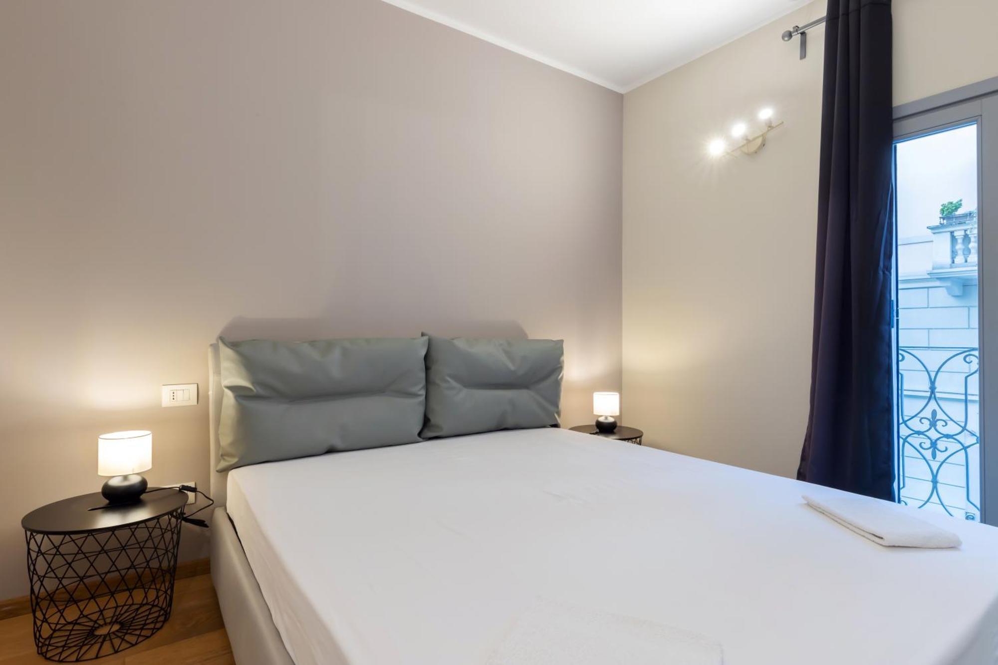 Ferienwohnung Arco Della Pace Corso Sempione - Exceptional Location Mailand Exterior foto