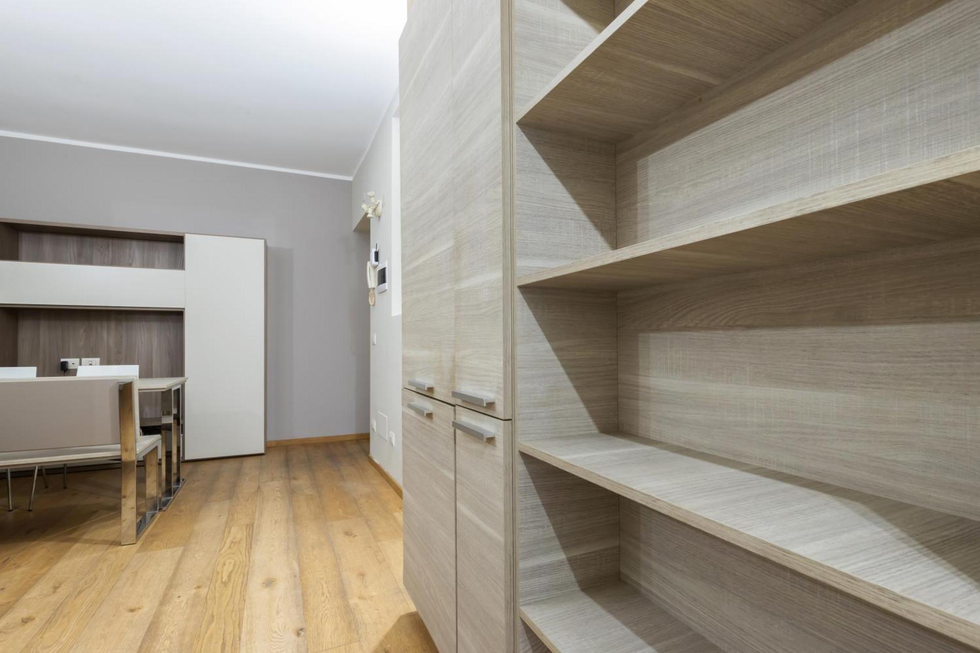 Ferienwohnung Arco Della Pace Corso Sempione - Exceptional Location Mailand Exterior foto